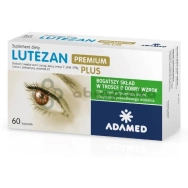 Lutezan Premium Plus, 120 kapsułek