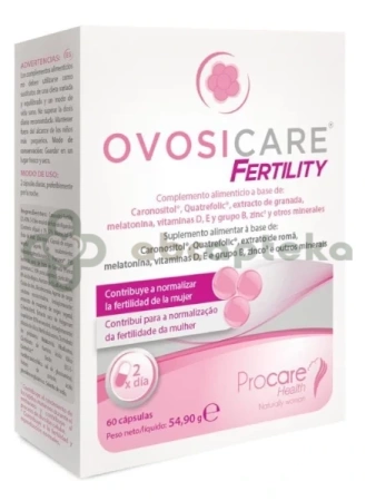 Ovosicare Fertility 30 kapsułek 
