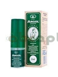 Argol Essenza Balsamica spray, 8 ml