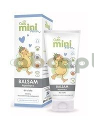 Cutis Mini Derm, balsam łagodzący do ciała, od 1 dnia życia, 200 ml