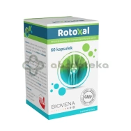 Rotoxal, 60 kapsułek