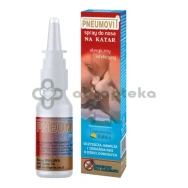Pneumovit, spray do nosa, 35 ml