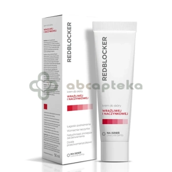 RedBlocker, krem na dzień, 50 ml