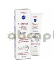 Oliprox, krem przeciwgrzybiczy, 40 ml