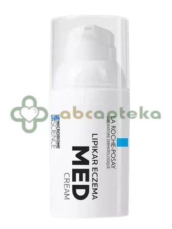 La Roche-Posay Lipikar Egzema Med, krem, 30 ml