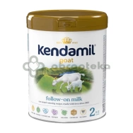 Kendamil, Kozie mleko następne (2) w proszku, 800 g