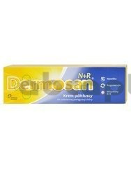 Dermosan N+R, krem półtłusty, 40 g