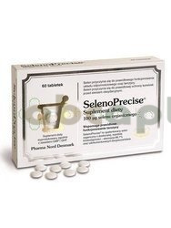 SelenoPrecise 0.1 mg, 60 tabletek