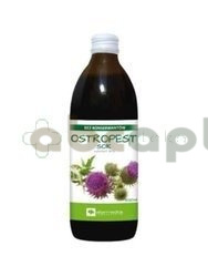 Alter Medica Ostropest, sok, 500 ml