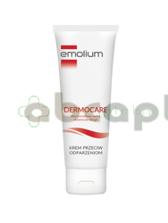 Emolium Dermocare, Krem ochronny przeciw odparzeniom, 75 ml