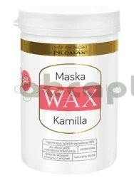 Wax Pilomax, Kamilla maska regenerująca do włosów farbowanych na jasne kolory, 480 ml