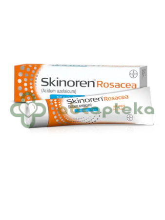 Skinoren Rosacea, 15%, żel, 30 g