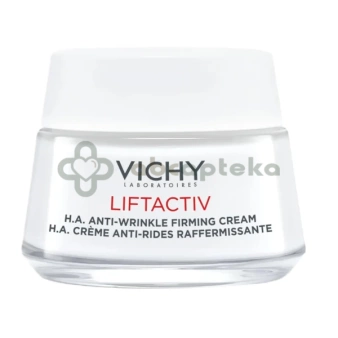 Vichy Liftactiv przeciwzmarszczkowy krem ujędrniający na dzień, skóra sucha, 50 ml