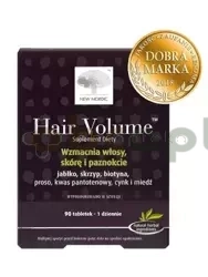 Hair Volume, 90 tabletek