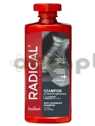 Farmona, Radical, Szampon przeciwłupieżowy do każdego rodzaju włosów, 400 ml