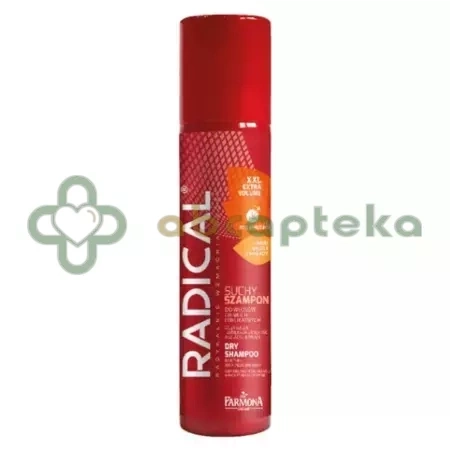 LABORATORIUM KOSMETYKÓW NATURALNYCH FARM Radical, suchy szampon do włosów cienkich i delikatnych, 180 ml — Inhaltsstoffe i ocena