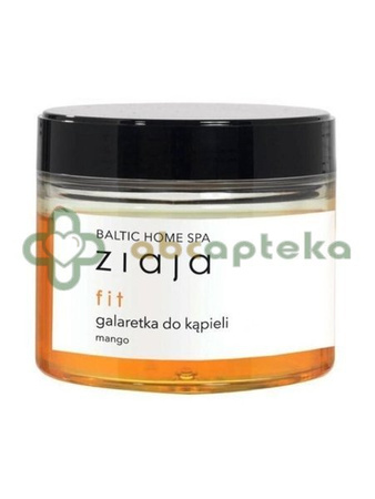 Ziaja Baltic Home Spa Fit, galaretka do kąpieli, 260 ml