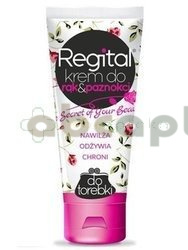 REGITAL Krem do rąk i paznokci 40 ml