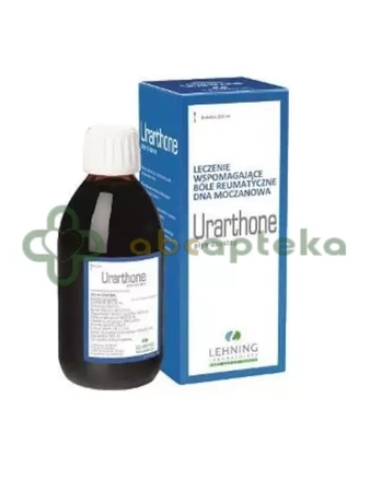 LEHNING Urarthone płyn 250 ml