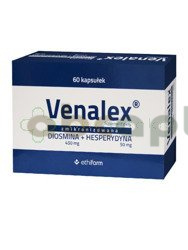 Venalex 60 kapsułek
