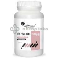 Aliness Chrom GTF Active Cr-Complex 200 mg