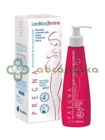 LaciBios Femina Pregna żel, 150 ml