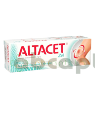 Altacet, 10 mg/g, żel, 75 g
