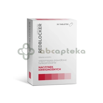 Redblocker, 30 tabletek