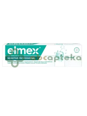 ELMEX Pasta Sensitive Proffesional 75 ml