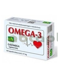 Galomega, 100 kapsułek