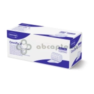 OmniFix E, przylepiec wkłókninowy do mocowania opatrunków, 20 cm x 10 m, 1 sztuka