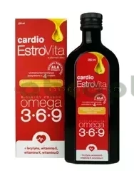 EstroVita Cardio płyn, 250 ml