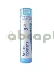 Boiron Arnica montana, 9 CH granulki 4 g