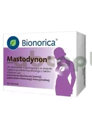Mastodynon, 120 tabletek