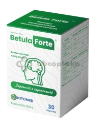 Betula Forte 30 kapsułek