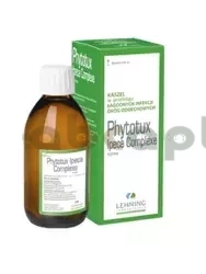 LEHNING Phytotux Ipeca Complexe syrop 250 ml