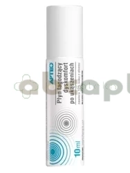 Płyn łagodzący dyskomfort po ukąszeniach roll-on APTEO, 10 ml 