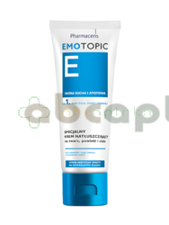 Pharmaceris E Emotopic, specjalny krem natłuszczający na twarz, powieki i ciało, 75 ml 