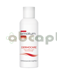 Emolium Dermocare, Emulsja do kąpieli, 200 ml