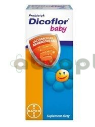 Dicoflor Baby krople, 5 ml