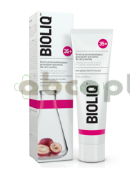 Bioliq 35+, krem przeciwdziałający procesom starzenia do cery suchej, 50 ml