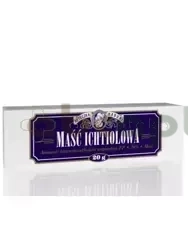 Maść ichtiolowa, 20 g (Farmina)