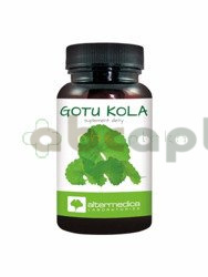 Gotu Kola 60 kapsułek