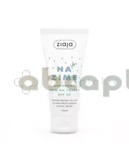 Ziaja, barierowy krem do twarzy na zimę SPF 30, 50 ml