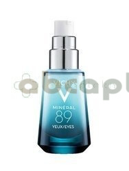 Vichy Mineral 89, krem pod oczy, 15 ml