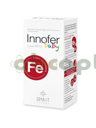 Innofer baby, zawiesina, 50 ml