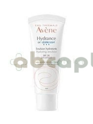 Avene Hydrance Legere, emulsja nawilżająca do skóry wrażliwej, normalnej i mieszanej, 40 ml