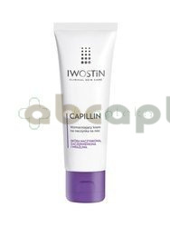 Iwostin Capillin krem wzmacniający na naczynka na dzień SPF 20 40 ml