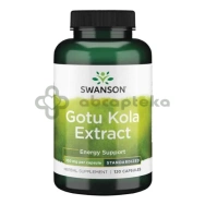 SWANSON Gotu Kola Extract 100 mg, 120 kapsułek