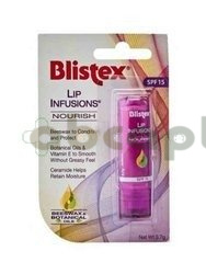 Blistex Infusions Nourish, balsam do ust, 3,7 g